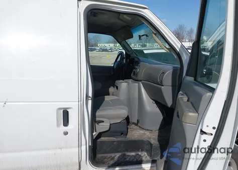 2006 Ford E-350 Super Duty Commercial/Recreational z USA, uszkodzony, nr VIN 1FTSS34L66HB03653